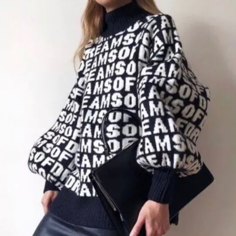 Oversized Sweater